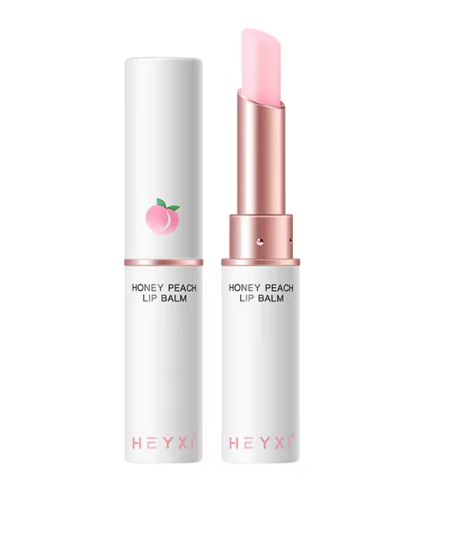 Honey Peach Lip Balm