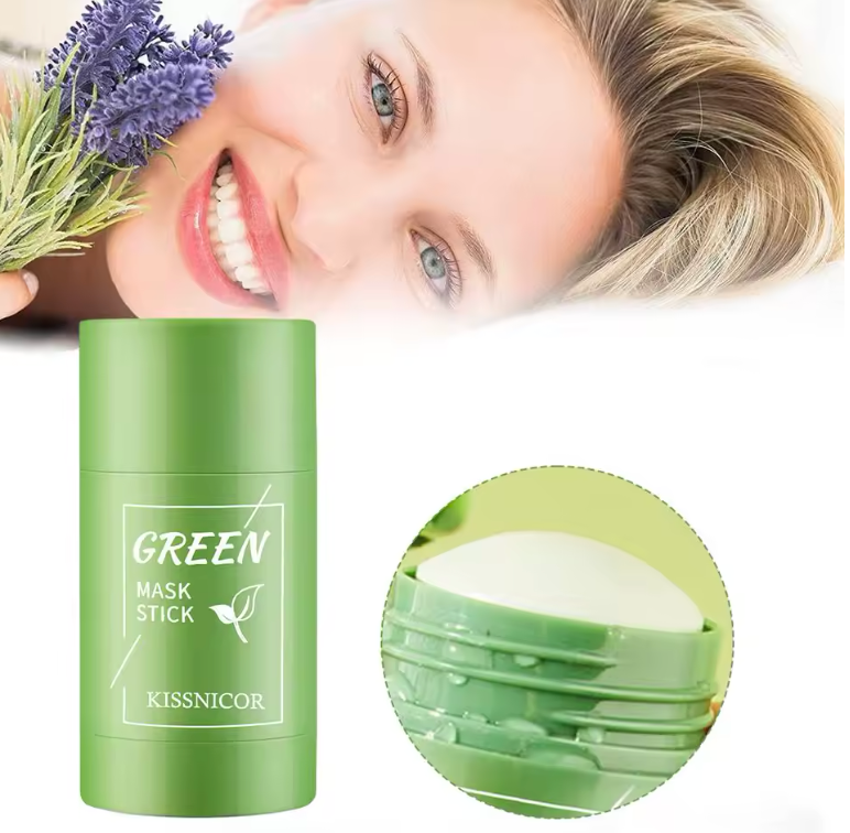 Green Tea Mask Stick