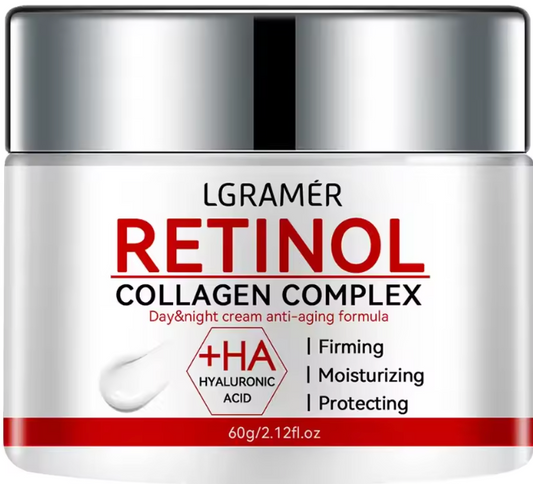 Anti-Aging Retinol Lifting Firming Collagen Cream + HA